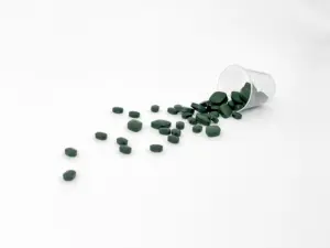 Wholesale Natural Spirulina Tablets 250mg In Bulk