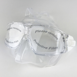 High Quality Classic Design Adjustable Strap Diving Equipment <strong>Low</strong> <strong>Volume</strong> Floating Free Diving <strong>Mask</strong> - Product Image 3