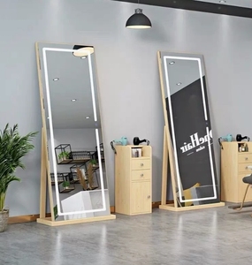 Miroir LED intelligent pleine longueur pour chambre à coucher, magasin de vêtements, salon de beauté – Idéal pour la photographie de célébrités d'Internet - Product Image 2