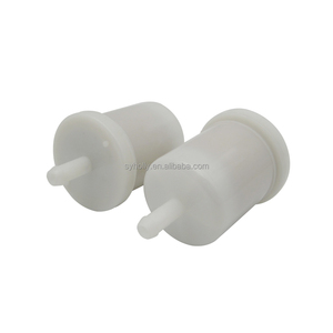 Mesin Diesel Track Loader Filter Bahan Bakar In-Line Plastik 51-40089401 0222-13470 WK42/2 - Product Image 2