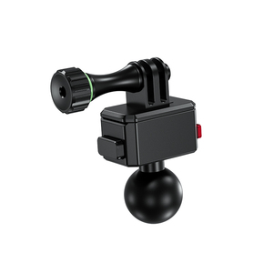 Nhanh chóng phát hành hành động máy ảnh Handlebar núi 360 có thể điều chỉnh xe máy máy ảnh cơ sở cho DJI OSMO instal360 thể thao máy ảnh - Product Image 5