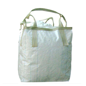 Sacs en vrac en plastique Fibc/PP pour l'emballage de bûches de bois de chauffage d'hiver sac Jumbo - Product Image 1