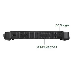 עמיד למים אטקס פיצוץ עמיד בפני פיצוץ עמיד בפני פגזים למחשב לוח למכרה פחם - Product Image 4