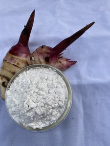 Almidón de arrowroot de primera calidad, harina blanca en polvo, tipo nativo de Vietnam, almidón de raíz - Product Image 4