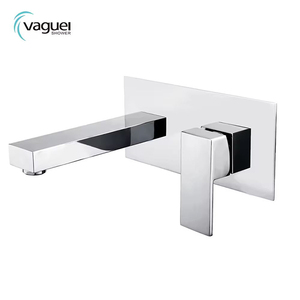 Robinet <span class=keywords><strong>de</strong></span> lavabo design résistant à l'usure à prix abordable, mitigeur en cuivre pour <span class=keywords><strong>salle</strong></span> <span class=keywords><strong>de</strong></span> <span class=keywords><strong>bain</strong></span> - Product Image 2