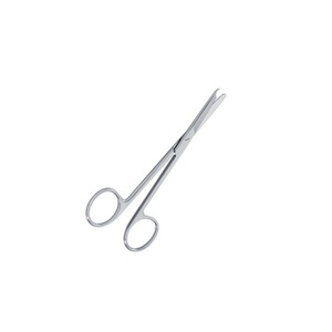 Tijeras Quirúrgicas de Acero para Puntada Spencer, 9 cm - Product Image 2