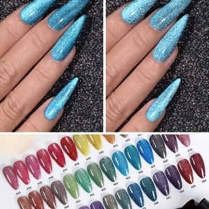 Custom UV Nail Polish Gel Set Private Label <b>Easy</b> Soak-<b>off</b> Gel Nail Polish - Product Image 5
