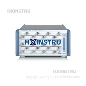 Analizador de Redes Vectoriales de Fibra Óptica R&S ZNBT20 Plateado/Blanco con hasta 24 Puertos, Precio Negociable hx1 - Product Image 3