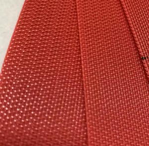 Filtre Presleri için <span class=keywords><strong>Polyester</strong></span> Spiral Bant / <span class=keywords><strong>Polyester</strong></span> Spiral Kurutucu Kumaş Konveyör Bandı, Çamur Susuzlaştırma için Kullanılır - Product Image 1