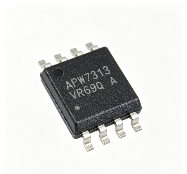 3A Synchronous Buck Converter APW7313 SOP-8 for High Efficiency Power Supplies