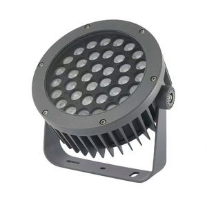 Outdoor IP66 LED Floodlights with <b>Rainbow</b> <b>Lights</b> COB Chip for Garden for Advertising Boards Lawns Courtyards Parks Tree Lighting - Product Image 4
