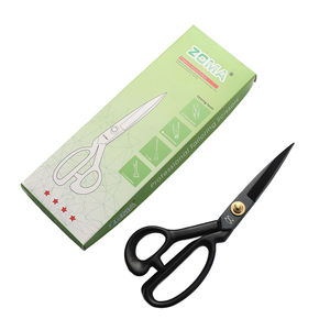 JP กรรไกรตัดเย็บเสื้อผ้ากรรไกรตัดหนัง8-12นิ้ว - Product Image 6