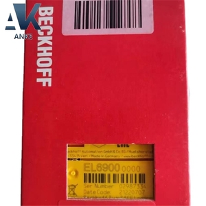 EL6900 EL2535 EL2535-0002 โมดูล BECKHOFF PLC เดิม - Product Image 2