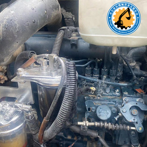 Oferta Especial: Miniexcavadora Kubota KX155-5 de 5 Toneladas, Excavadora de Orugas a Precio Económico, Disponible en Stock - Product Image 5