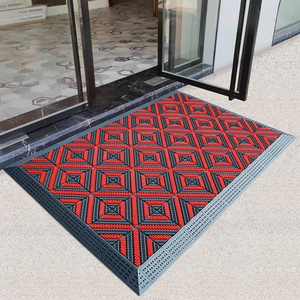 <span class=keywords><strong>Tapis</strong></span> d'entrée d'hôtel de haute qualité, <span class=keywords><strong>tapis</strong></span> antidérapant pour la maison, <span class=keywords><strong>tapis</strong></span> de sol anti-poussière pour l'entrée des centres commerciaux, revêtement de sol en vinyle - Product Image 5