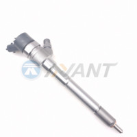 Inyector Diesel NANT 0445110254 para Válvulas de Inyección del Conjunto del Motor