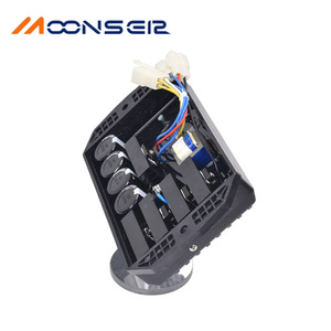 MoonsEir Voltage Regulator GFC15-3E1P Three Phase AC AVR <b>Stabilizer</b> For Generator Set - Product Image 4