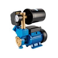 Pompe de surpression d'eau électrique domestique ELESTAR V Wz, auto-amorçante, entièrement automatique, 110V 220V 240V 5 bars, pour usage domestique