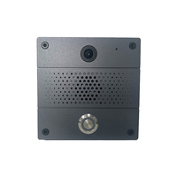 Vnetpa NS-D26V Videoportero con Intercomunicador, Comunicación Bidireccional y Sistema de Alarma