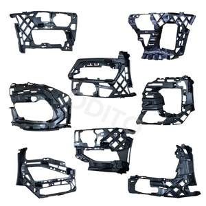 ODITO ricambi auto di alta qualità per <span class=keywords><strong>Volkswagen</strong></span> Golf 7 MK7 auto fendinebbia telaio strisce di rivestimento - Product Image 5