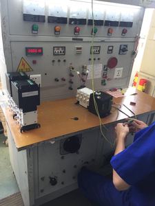 Cầu dao tự động chuyển đổi Socomec ATS <span class=keywords><strong>100A</strong></span> 300A 500A 630A 1600A 3200A 4P dùng cho máy phát điện - Product Image 5