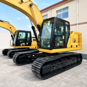 รถขุดตีนตะขาบ CAT 320GC 20 ตัน ใหม่เอี่ยม คุณภาพเชื่อถือได้ สำหรับงานเหมือง - Product Image 2