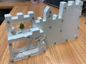 Kit de aprendizaje de Ciencia del hábitat del castillo de la cría de hormigas para la <span class=keywords><strong>colonia</strong></span> de hormigas vivas Kit de juguetes educativos para niños - Product Image 6