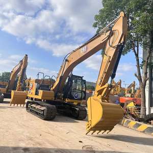 Excavadora usada Cat 320GC 20ton Caterpillar Japón original 330Gc 336Gc 336d 2023 precio bajo para la venta - Product Image 5