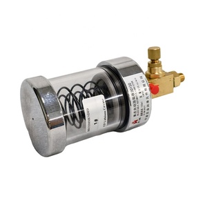 Lubrificateur automatique monopoint à ressort DD150 150CC avec huile de base pour applications industrielles - Product Image 1