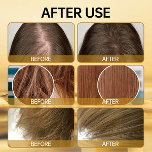 Acondicionador Capilar de Biotina y Seda 100ml, Marca Privada OEM, Fortalece las Puntas Abiertas, Vegano, Sin Frizz - Product Image 5