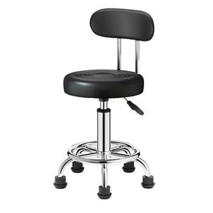 Sillas de barra con altura ajustable, sillas de barra minimalistas modernas, sillas giratorias, sillas de laboratorio con altura ajustable - Product Image 3