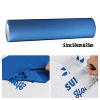 Échantillon gratuit Film de transfert thermique personnalisé en PU pour vêtements - Épaisseur 0,1-0,12 mm Durabilité 30-40 lavages
