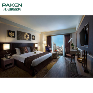 Custom high quality 5 star modern luxury <span class=keywords><strong>hotel</strong></span> bedroom furniture set for sale - Product Image 3