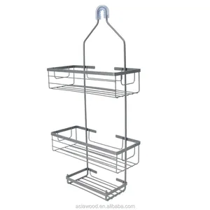 Corner Storage Rack  Wall Mounted Bathroom Shelf – JUGLANA