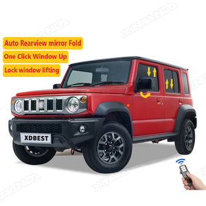 <span class=keywords><strong>Jimny</strong></span> 5 portes Lève-vitre automatique Pliage automatique des rétroviseurs pour <span class=keywords><strong>Suzuki</strong></span> <span class=keywords><strong>Jimny</strong></span> JB74W JB64W 2023 2024 - Product Image 3