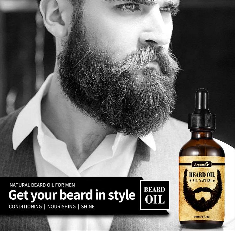 beard oil