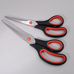 <span class=keywords><strong>กรรไกร</strong></span>สแตนเลสแบบกำหนดเอง ด้ามจับยาง ขนาด 9-3/4 นิ้ว - Product Image 3