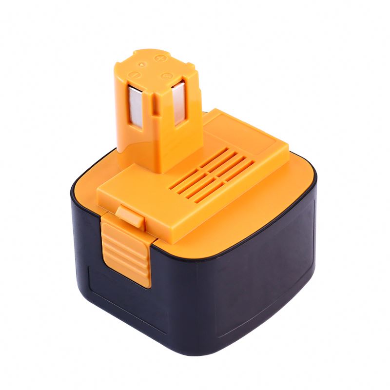 Сменный аккумулятор Panasonic 12 В, блок батарей для электроинструмента 2500 мАч, литиевые железные батареи для ионного Panasonic