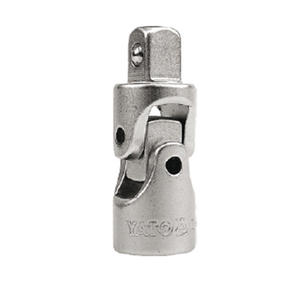 Yato <b>Universal</b> <b>Socket</b> Adapter 1/2 In Ball Hex Drive Industrial Chrome Plated Automotive Repair Tool - Product Image 1