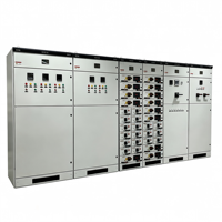 Tableaux de distribution et de commande basse tension de type GGD AC380V OEM/ODM pour applications industrielles et postes de transformation