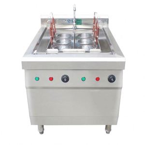 Professional Commercial <b>Kitchen</b> Equipment Electric Noodle Cooking Boiler Pasta Cooker - Product Image 1