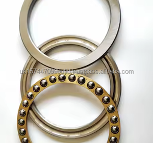 ลูกปืนแรงขับทิศทางเดียว51324 SKF ขนาด120*210*70มม. พร้อมการออกแบบที่แยกออกจากกันได้ - Product Image 5