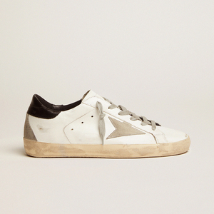 Chaussures de skate unisexes plates en cuir de vache vieilli de style rétro de qualité supérieure, chaussures de sport décontractées à la mode - Product Image 1