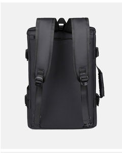 Mochila para hombre, mochila de ordenador de negocios con sentido avanzado, mochila multiusos para viaje, bolsa de negocios - Product Image 6