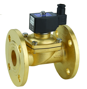 Électrovanne à vide à bride 2/2 2W-250-25NF 2W 250 25 pour l'eau - Product Image 1
