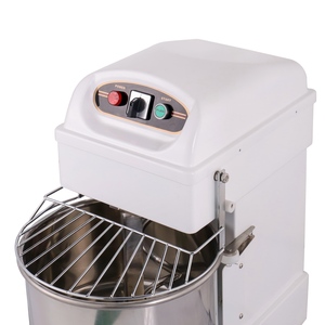 Équipement de boulangerie électrique, vis avec bol <span class=keywords><strong>universel</strong></span>, mélangeur de pâte à portée 1 pièce, 30l, bol commercial en stock - Product Image 4