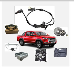 Pour nouveau <span class=keywords><strong>JAC</strong></span> T8 Hunter camionnette antibrouillard avant pare-chocs lumière exportation voiture après-vente H11 ampoule forme condition New-4116100P306A - Product Image 4