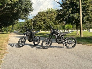 Nouvelle Moto Tout-Terrain Électrique Talaria Sting MX5 Pro 2025, 40Ah, Haute Vitesse, Vélo Électrique Tout-Terrain Professionnel, Vélo Hybride Électrique <span class=keywords><strong>Enduro</strong></span> - Product Image 4