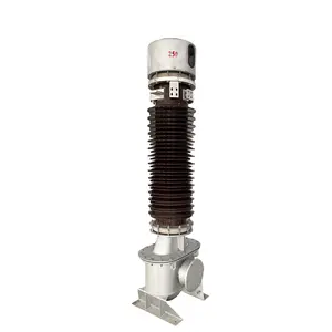 110KV 126KV 132KV 145KV Trifásico 50/60Hz Transformador de corriente lleno de aceite de alto voltaje para exteriores CT - Product Image 3