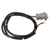 Kit Perbaikan Kabel Diagnostik 1-4 Adaptor untuk Pengujian dan Perawatan Unit Elektronik Mobil/Motor (Nylon/PVC)